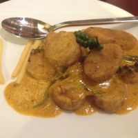 spiced tofu at Hum Vegetarian - District 3 in Ho Chi Minh City