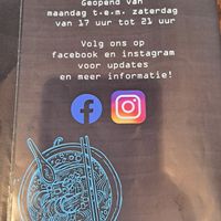 Menu at Ah Quy in Herent