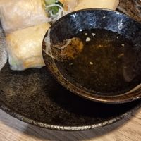 Summer rolls at Pot Pot in Wakefield