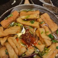 Tofu pho at Pot Pot in Wakefield