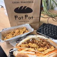   at Pot Pot in Wakefield