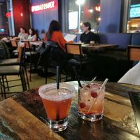 Winter cocktails at Birdhouse in Dollard-des-ormeaux
