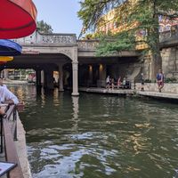  at Casa Rio in San Antonio