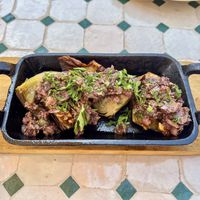 Artichokes   at Lassala in Mallorca