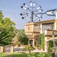   at Lassala in Mallorca