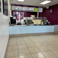 Ordering Counter   at Beach Bowls Acai Cafe in Redondo Beach