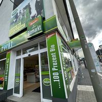 store front at Biomarkt Naturpur Siegen in Siegen