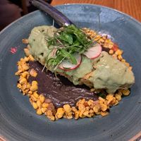 Tempura relleno. at Best Friend in Las Vegas