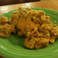 Vegan biscuit and gravy at Bragg's Factory Diner in Phoenix