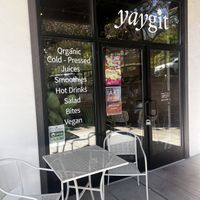   at Yaygit in Seattle