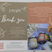 How to order the nut butters online at Yaygit in Seattle