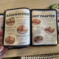 Menu 2  at Yaygit in Seattle