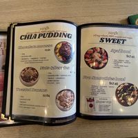 Menu 4  at Yaygit in Seattle