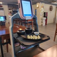   at Vegan Kitchen - 비건 키친 in Seoul