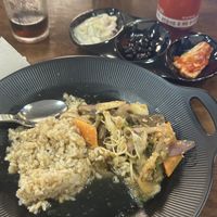   at Vegan Kitchen - 비건 키친 in Seoul