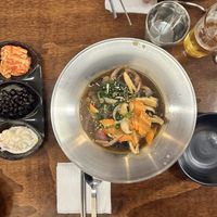 Japchae  at Vegan Kitchen - 비건 키친 in Seoul