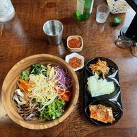   at Vegan Kitchen - 비건 키친 in Seoul