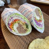   at Vegan Kitchen - 비건 키친 in Seoul