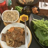   at Vegan Kitchen - 비건 키친 in Seoul