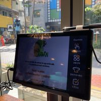   at Vegan Kitchen - 비건 키친 in Seoul