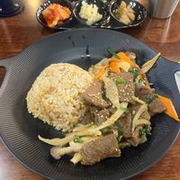   at Vegan Kitchen - 비건 키친 in Seoul