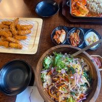   at Vegan Kitchen - 비건 키친 in Seoul