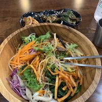   at Vegan Kitchen - 비건 키친 in Seoul