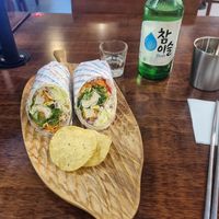  at Vegan Kitchen - 비건 키친 in Seoul