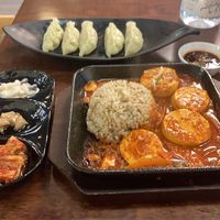   at Vegan Kitchen - 비건 키친 in Seoul