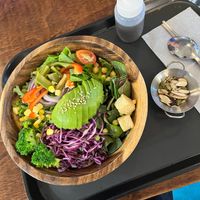  at Vegan Kitchen - 비건 키친 in Seoul