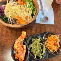  at Vegan Kitchen - 비건 키친 in Seoul