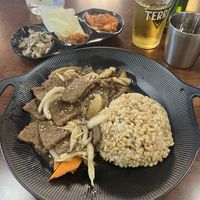   at Vegan Kitchen - 비건 키친 in Seoul