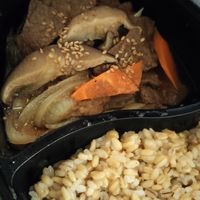 Bulgogi at Vegan Kitchen - 비건 키친 in Seoul