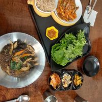  at Vegan Kitchen - 비건 키친 in Seoul