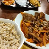  at Vegan Kitchen - 비건 키친 in Seoul