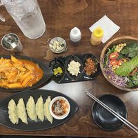   at Vegan Kitchen - 비건 키친 in Seoul