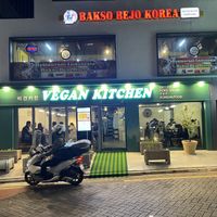   at Vegan Kitchen - 비건 키친 in Seoul