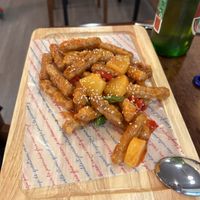   at Vegan Kitchen - 비건 키친 in Seoul