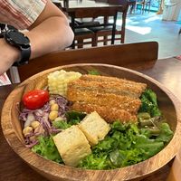  at Vegan Kitchen - 비건 키친 in Seoul