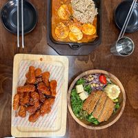  at Vegan Kitchen - 비건 키친 in Seoul