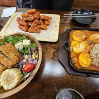  at Vegan Kitchen - 비건 키친 in Seoul