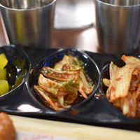 Sides at Vegan Kitchen - 비건 키친 in Seoul