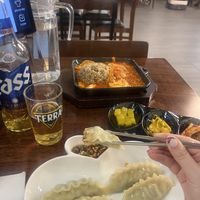   at Vegan Kitchen - 비건 키친 in Seoul