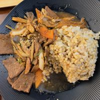   at Vegan Kitchen - 비건 키친 in Seoul