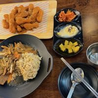   at Vegan Kitchen - 비건 키친 in Seoul