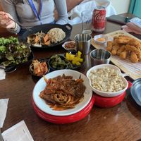 Uma delícia!  at Vegan Kitchen - 비건 키친 in Seoul