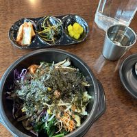   at Vegan Kitchen - 비건 키친 in Seoul