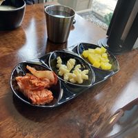   at Vegan Kitchen - 비건 키친 in Seoul