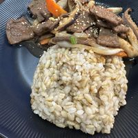   at Vegan Kitchen - 비건 키친 in Seoul