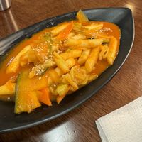   at Vegan Kitchen - 비건 키친 in Seoul